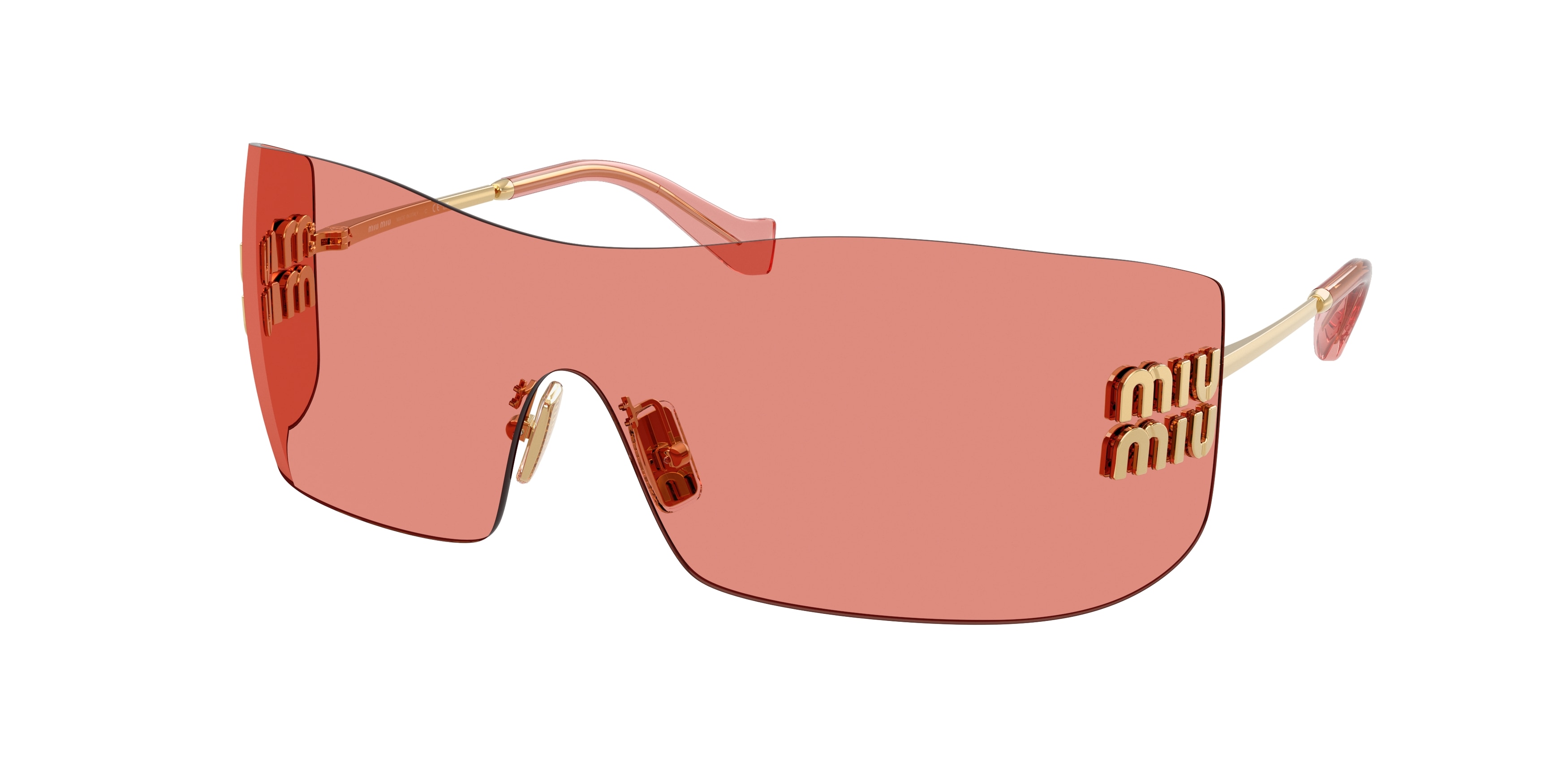 Miu Miu MU B53S 5AK20Y  